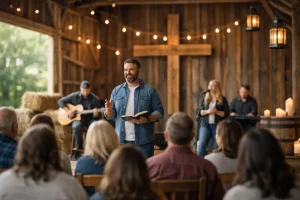 9 Barn Church Service Ideas That Feel Real