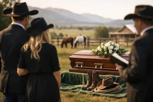 Funeral Services for Ranch Families That Fit