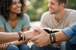 How Scripture Bracelets for Outreach Help