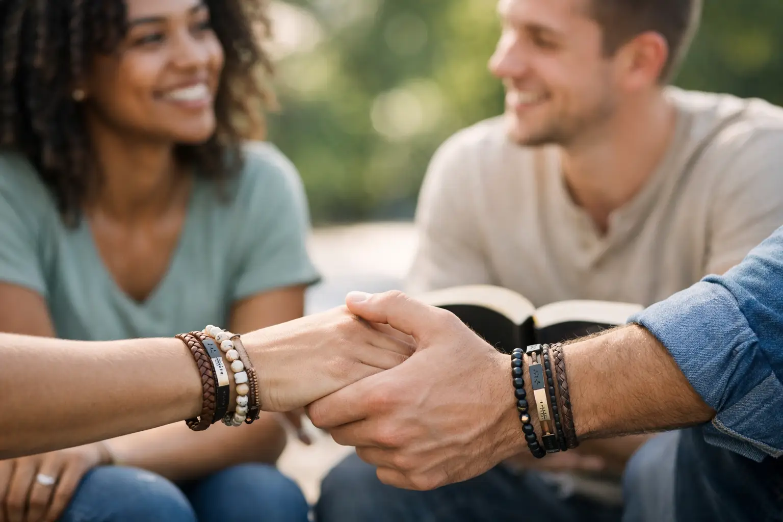 How Scripture Bracelets for Outreach Help