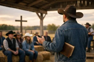 How to Host Cowboy Church That Feels Real