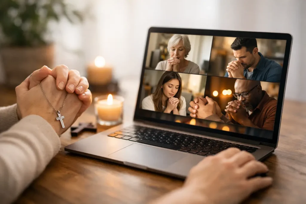 Prayer Chain Request Online That Feels Personal