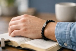 Why a Free Scripture Bracelet Matters