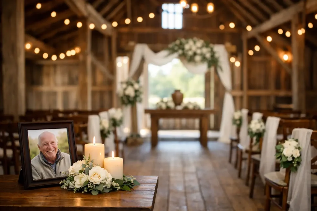 How to Plan Barn Memorial Service Right