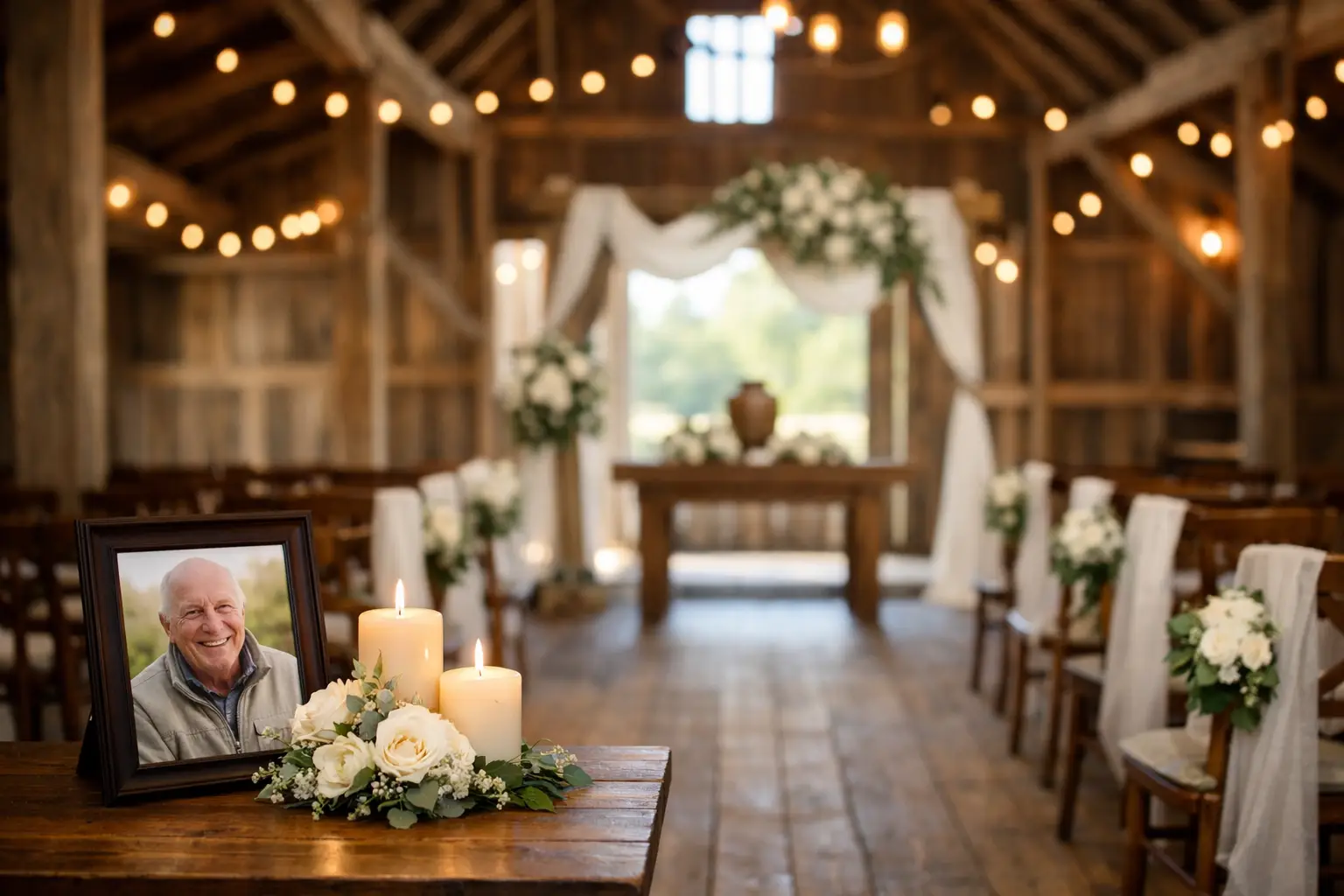 How to Plan Barn Memorial Service Right