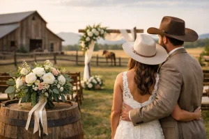 How to Plan Ranch Wedding the Right Way
