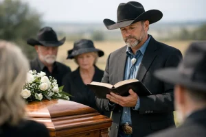 Can Cowboy Pastors Do Funerals?