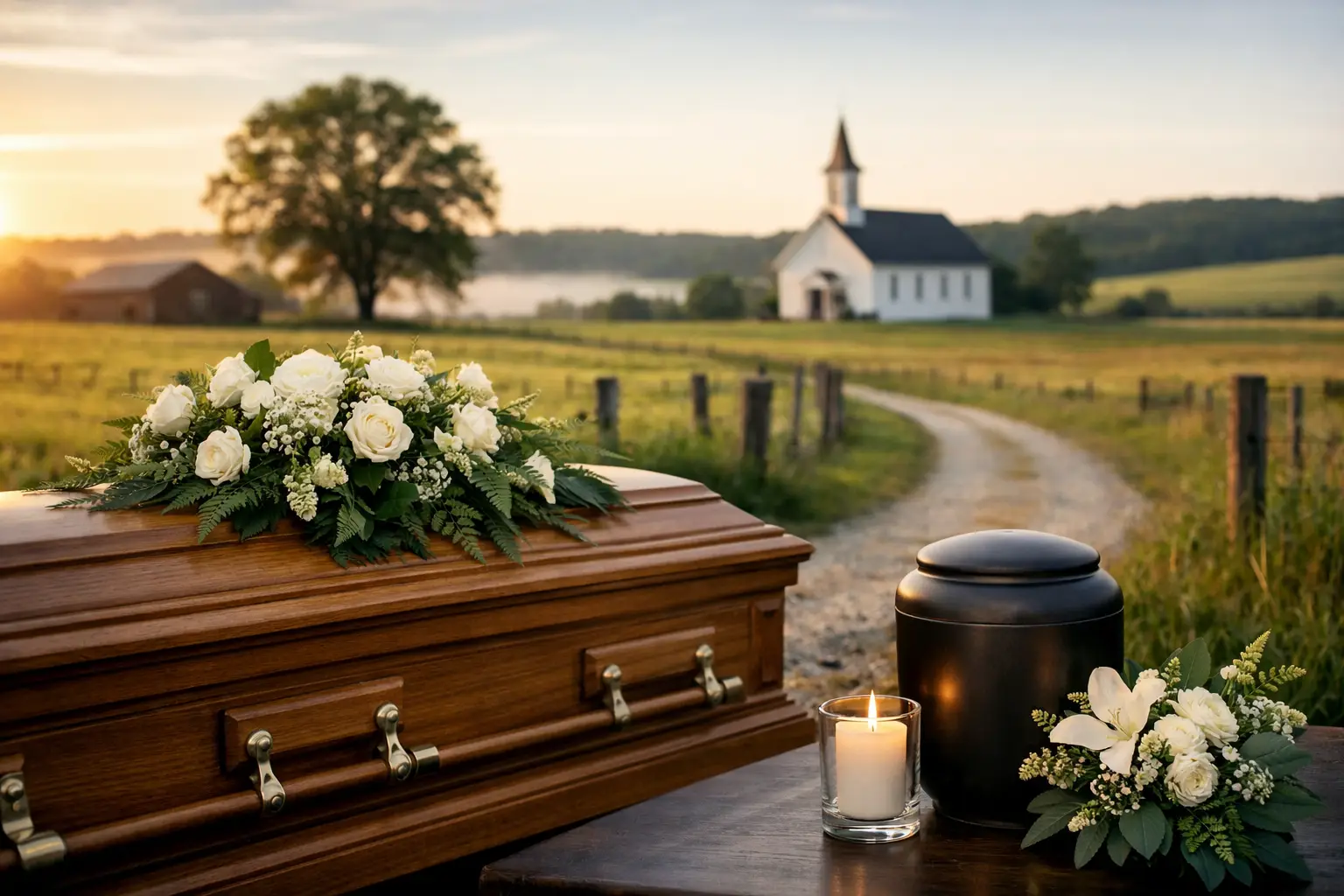 Guide to Rural Funeral Planning