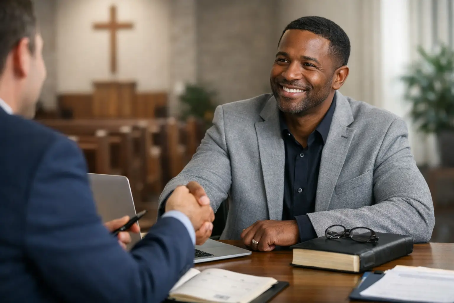 How to Book Guest Preacher for Your Church