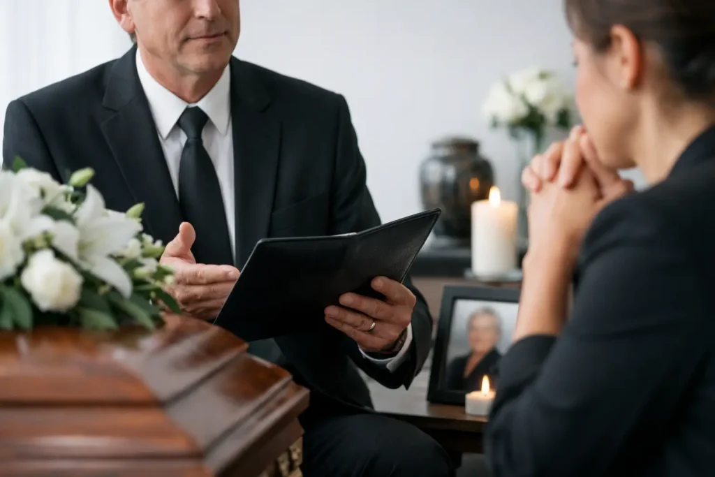 When to Call Funeral Officiant for a Service