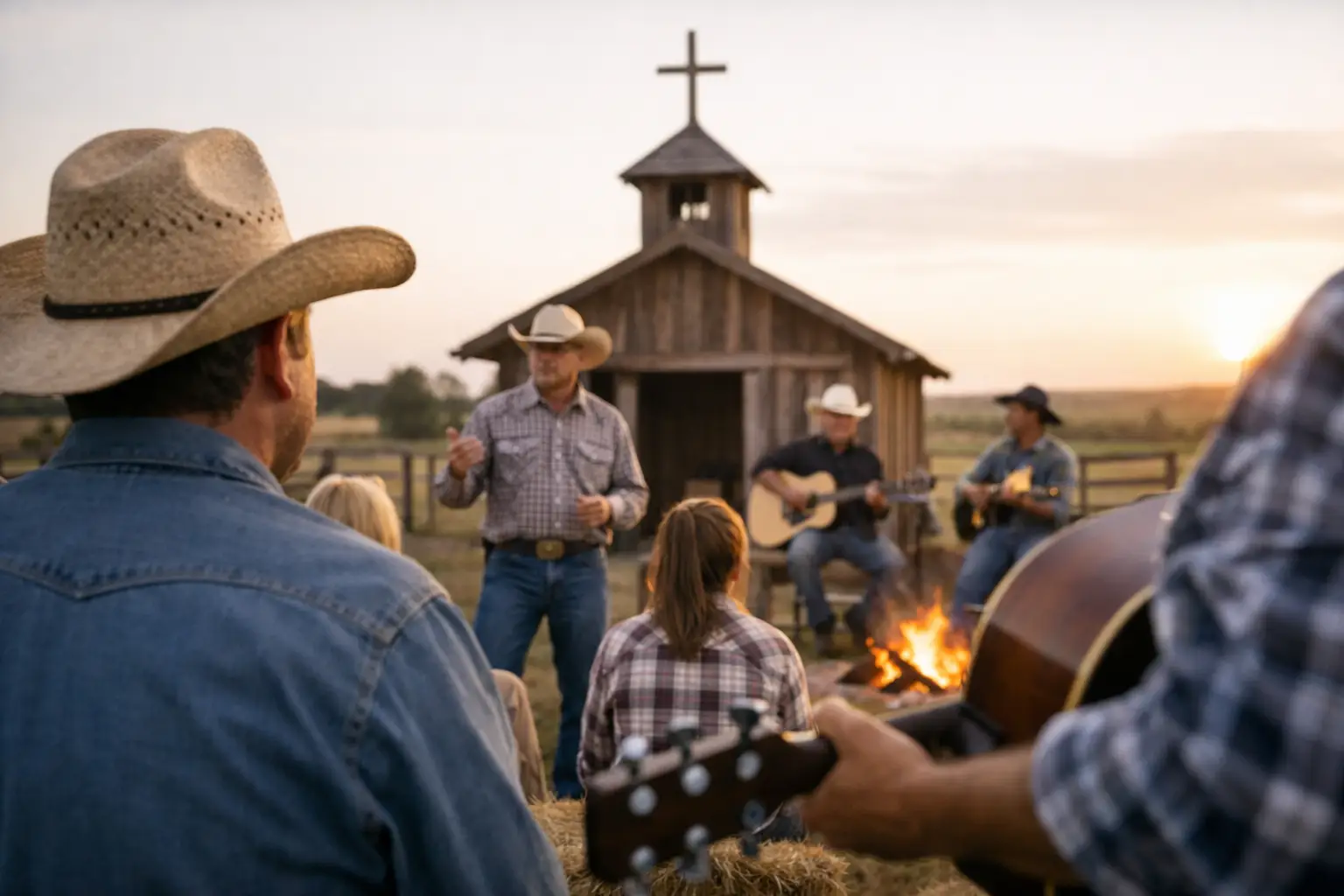 10 Best Cowboy Church Outreach Ideas That Work