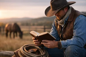 15 Best Bible Verses for Cowboys to Hold Onto