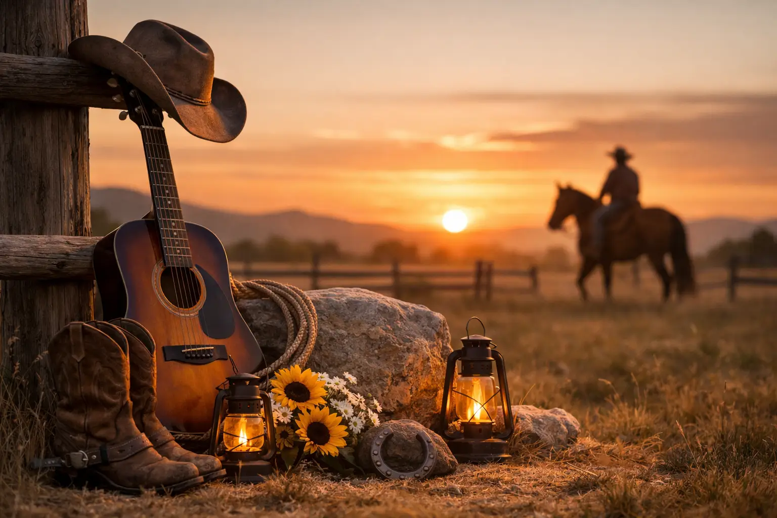 15 Best Memorial Songs for Cowboys and Cowgirls