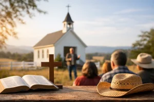 15 Country Church Sermon Topics That Connect