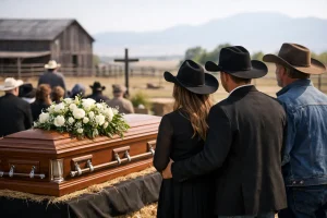 A Guide to Ranch Funeral Etiquette