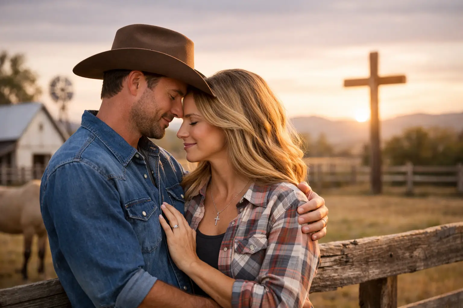 Christian Support for Ranch Marriages That Last