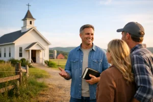 Christian Ministry for Rural Communities That Meets You