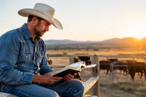 Bible Reading Plans for Ranchers That Fit Real Life
