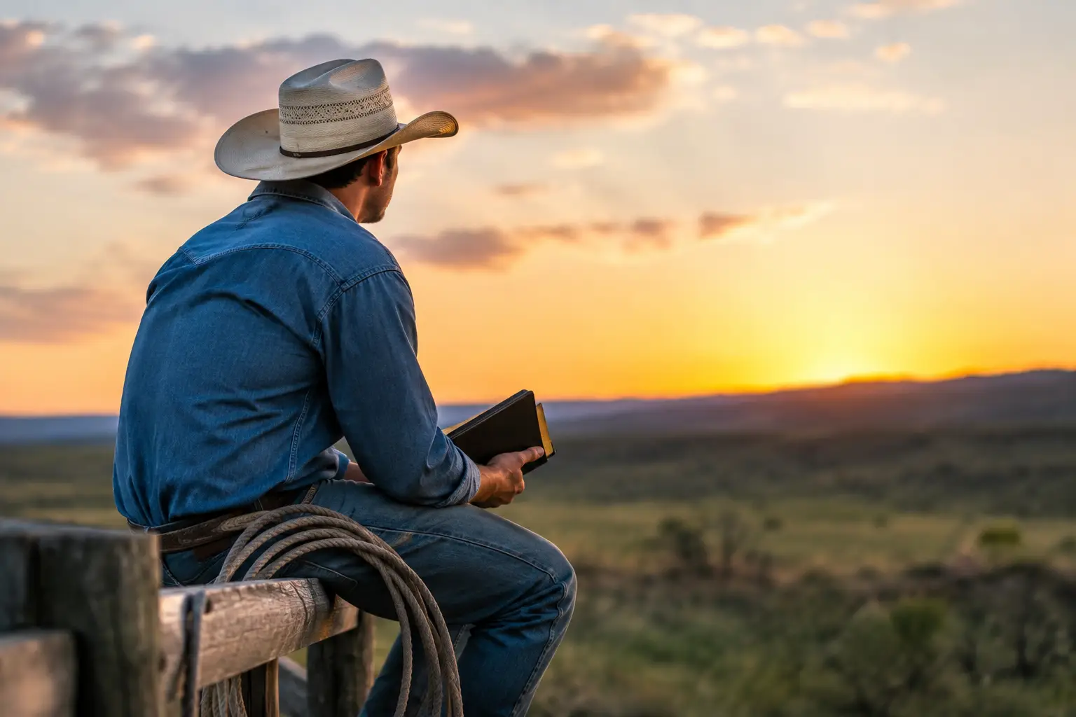 Biblical Encouragement for Rodeo Life That Lasts