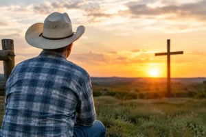 Cowboy Church Meaning and a Country Heart