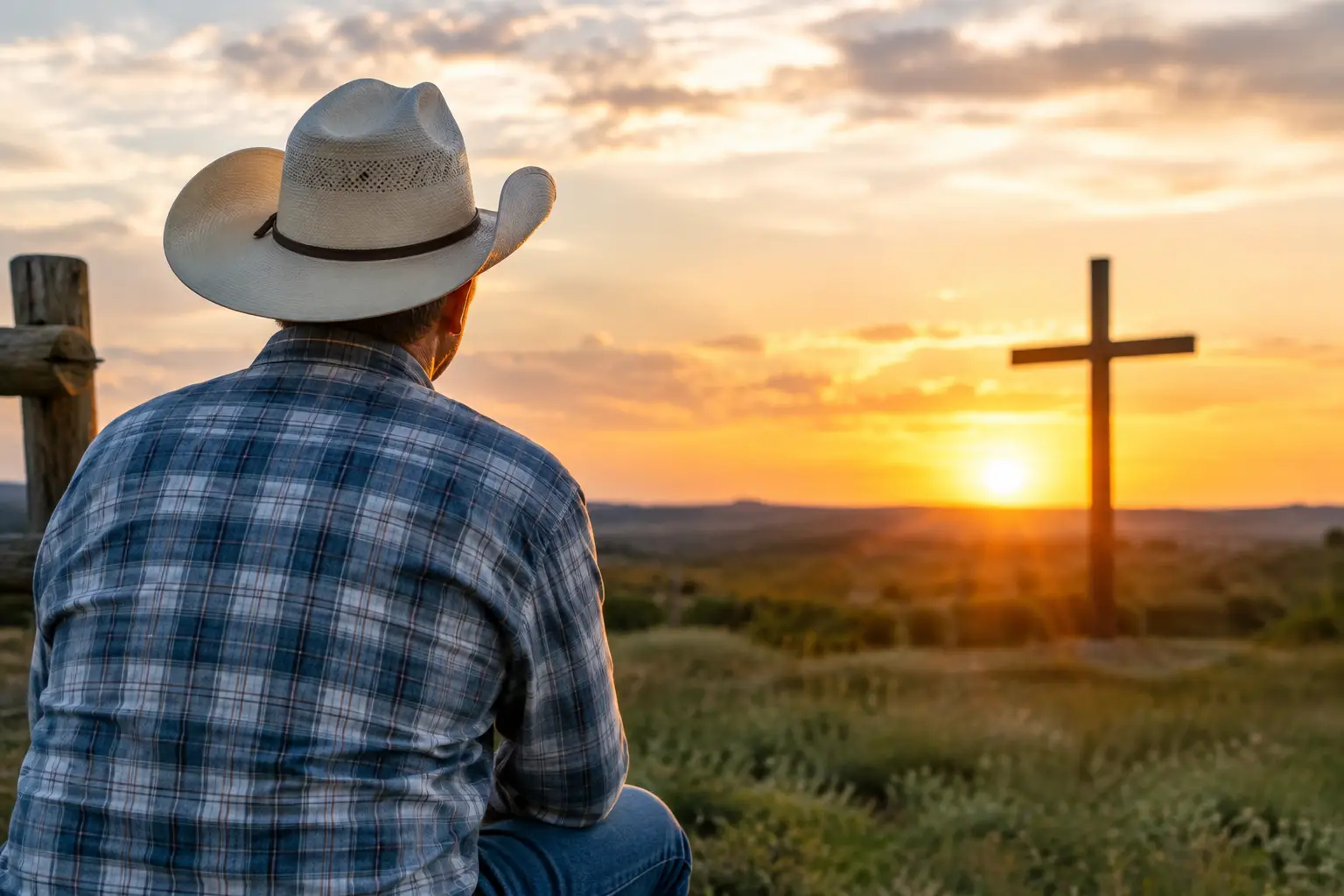 Cowboy Church Meaning and a Country Heart