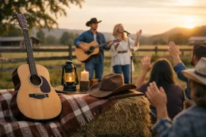 How to Host Ranch Worship With a Country Heart