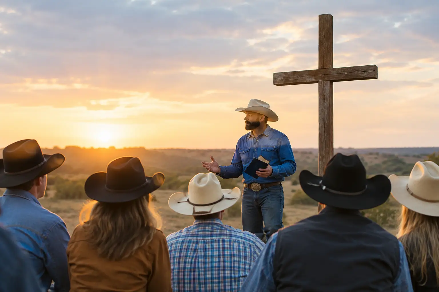 The Future of Cowboy Church Outreach in Texas