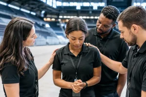A Practical Guide for Arena Ministry Teams
