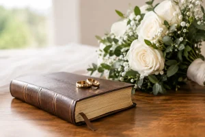 Best Wedding Vows With Scripture for a Faithful Start