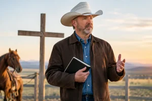 How to Book a Cowboy Church Preacher with Care