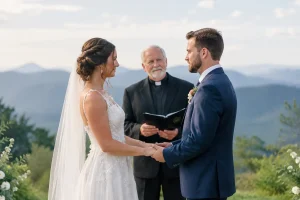 Outdoor Wedding Pastor Versus Officiant: Which Fits?