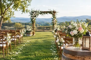 Wedding Ceremony Costs for a Country Wedding